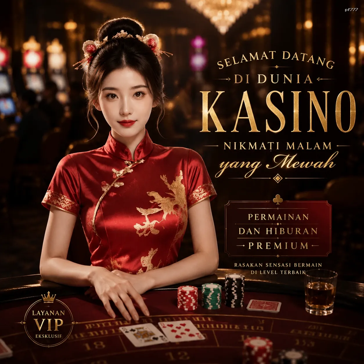 Menggali Fitur Menarik di Situs Game pf777