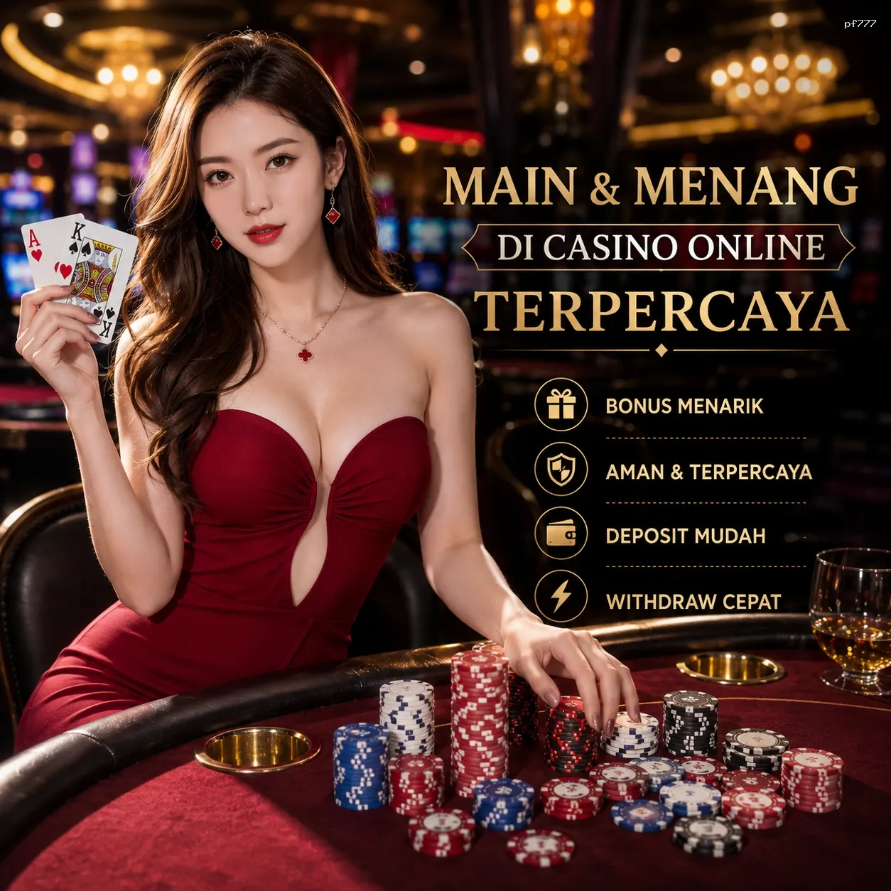 Menelusuri Keunggulan Situs Game pf777